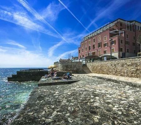 Rotonda Inn Novigrad Novigrad Istria Eksteriør bilde