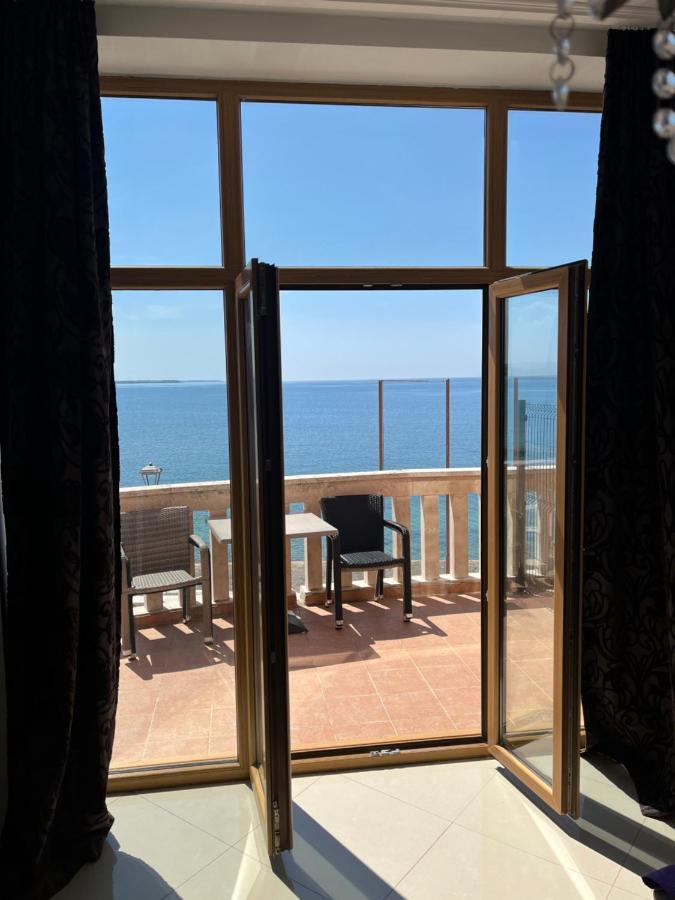 Rotonda Inn Novigrad Novigrad Istria Eksteriør bilde