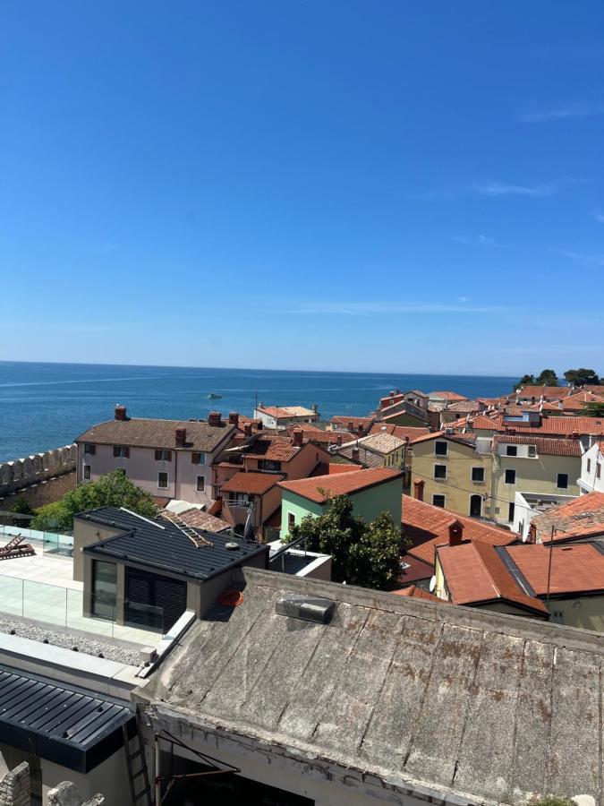Rotonda Inn Novigrad Novigrad Istria Eksteriør bilde