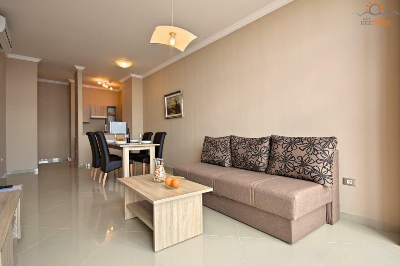 Rotonda Inn Novigrad Novigrad Istria Eksteriør bilde