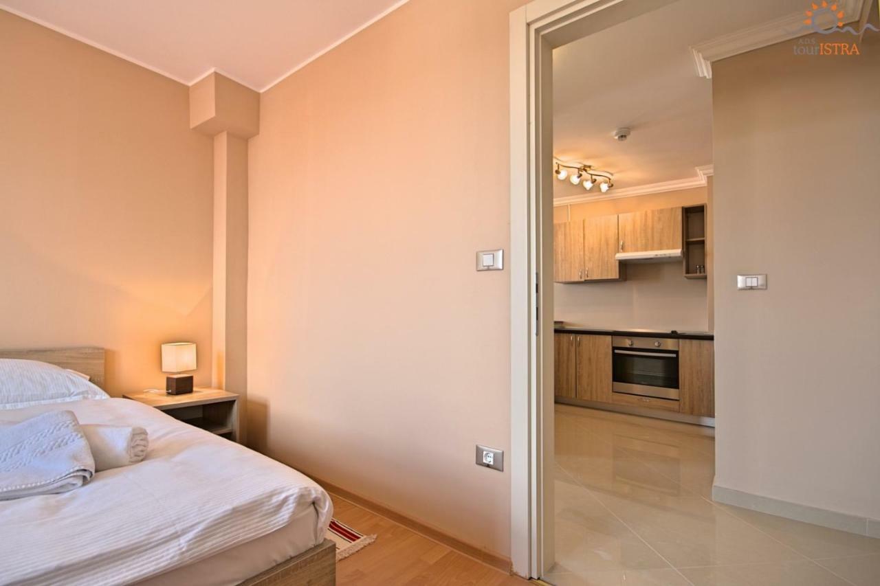 Rotonda Inn Novigrad Novigrad Istria Eksteriør bilde