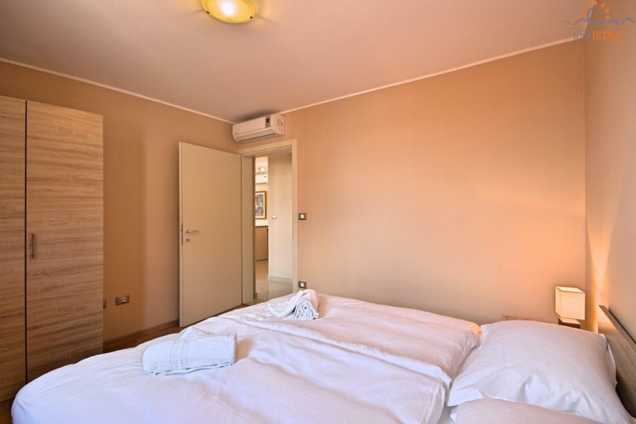 Rotonda Inn Novigrad Novigrad Istria Eksteriør bilde