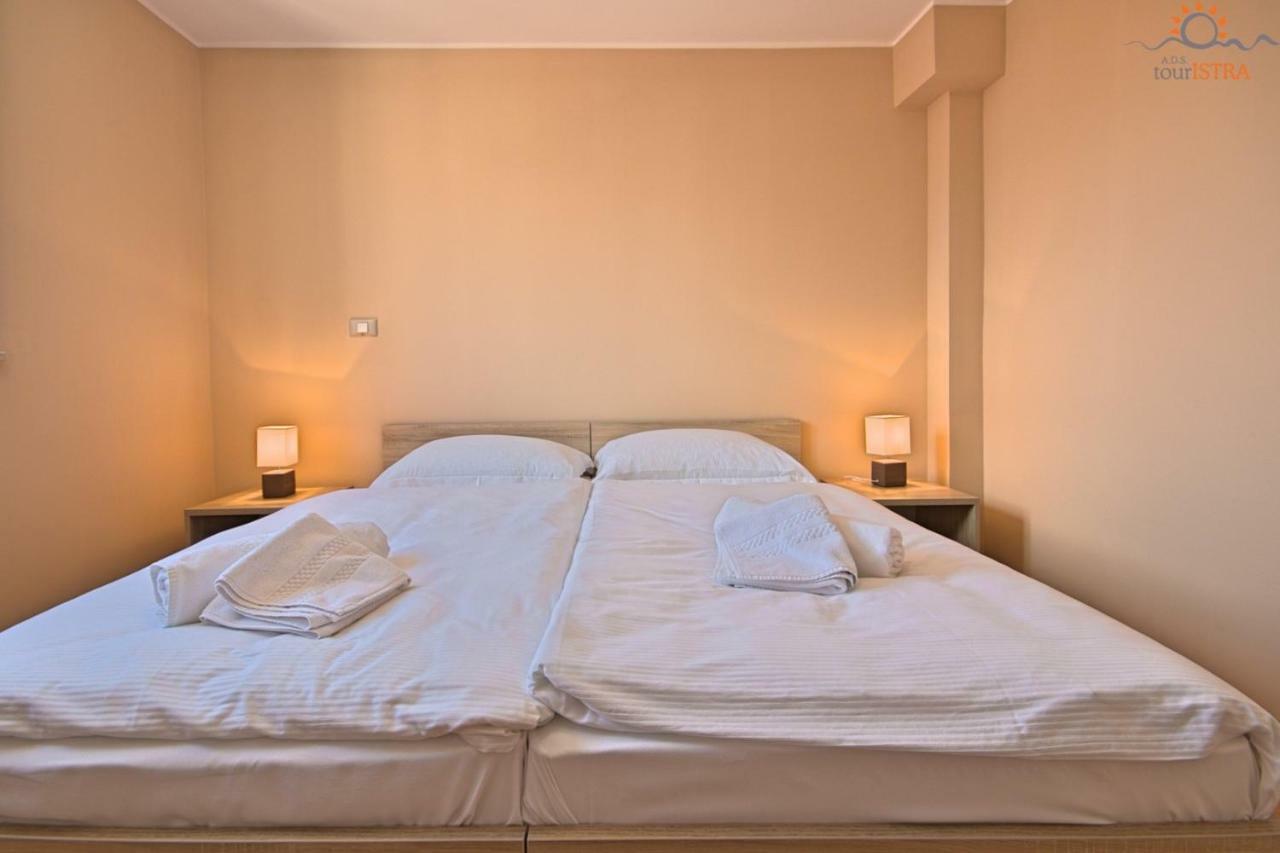 Rotonda Inn Novigrad Novigrad Istria Eksteriør bilde