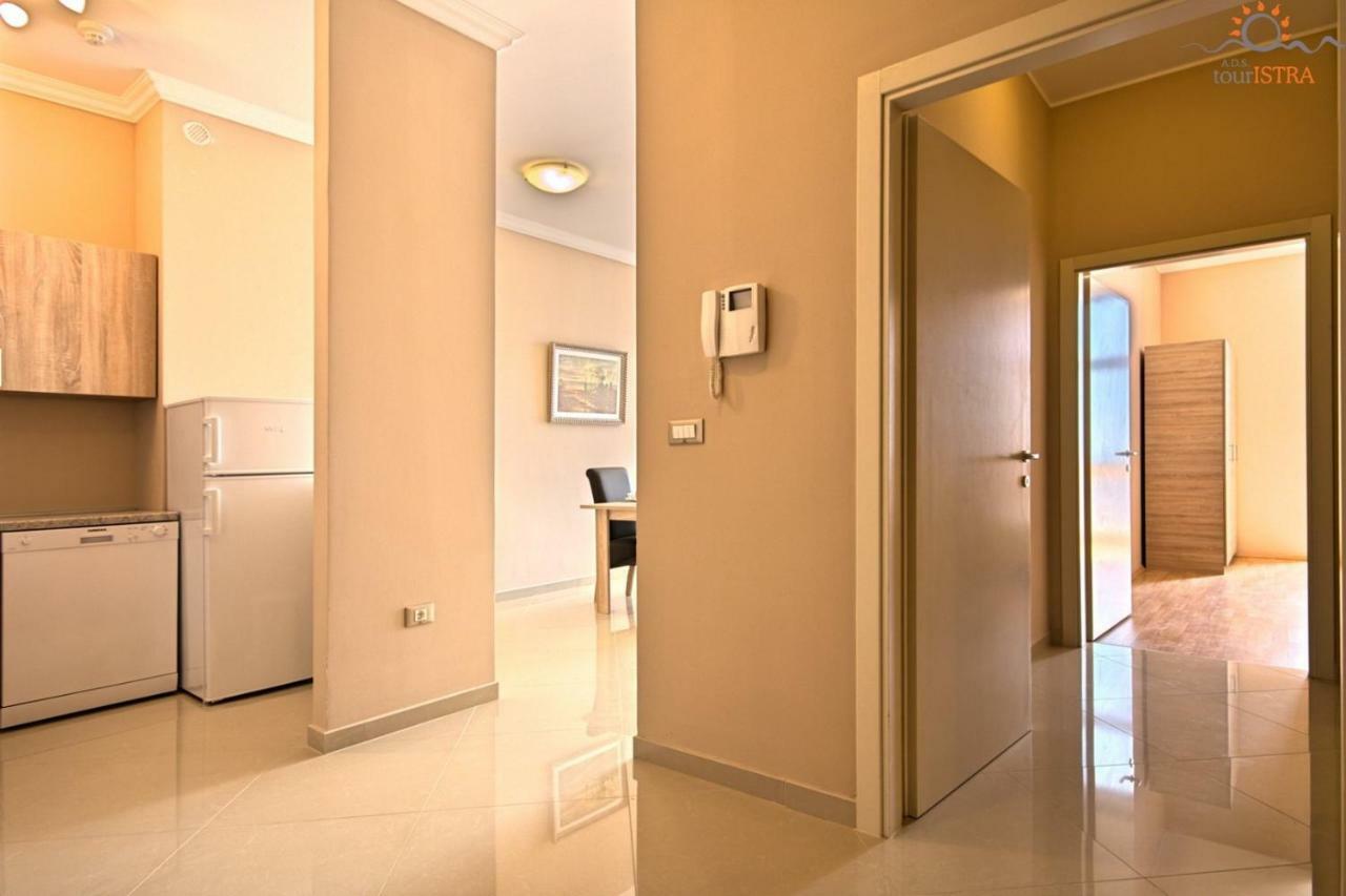 Rotonda Inn Novigrad Novigrad Istria Eksteriør bilde
